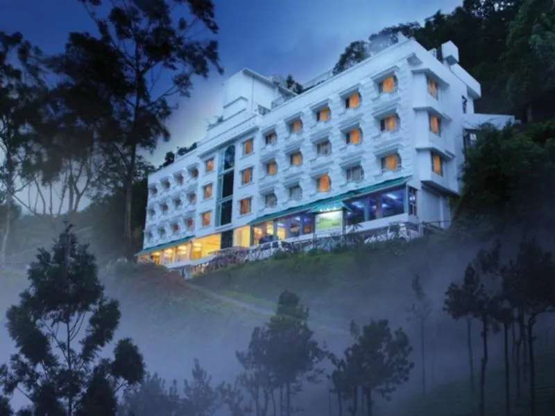 Mist Inn Resort Munnar 3*,  India