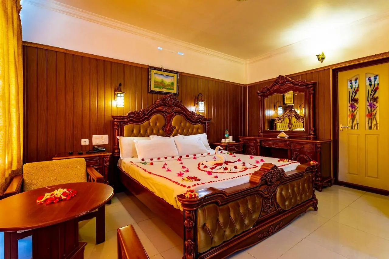 Mist Inn Resort Munnar 3*,