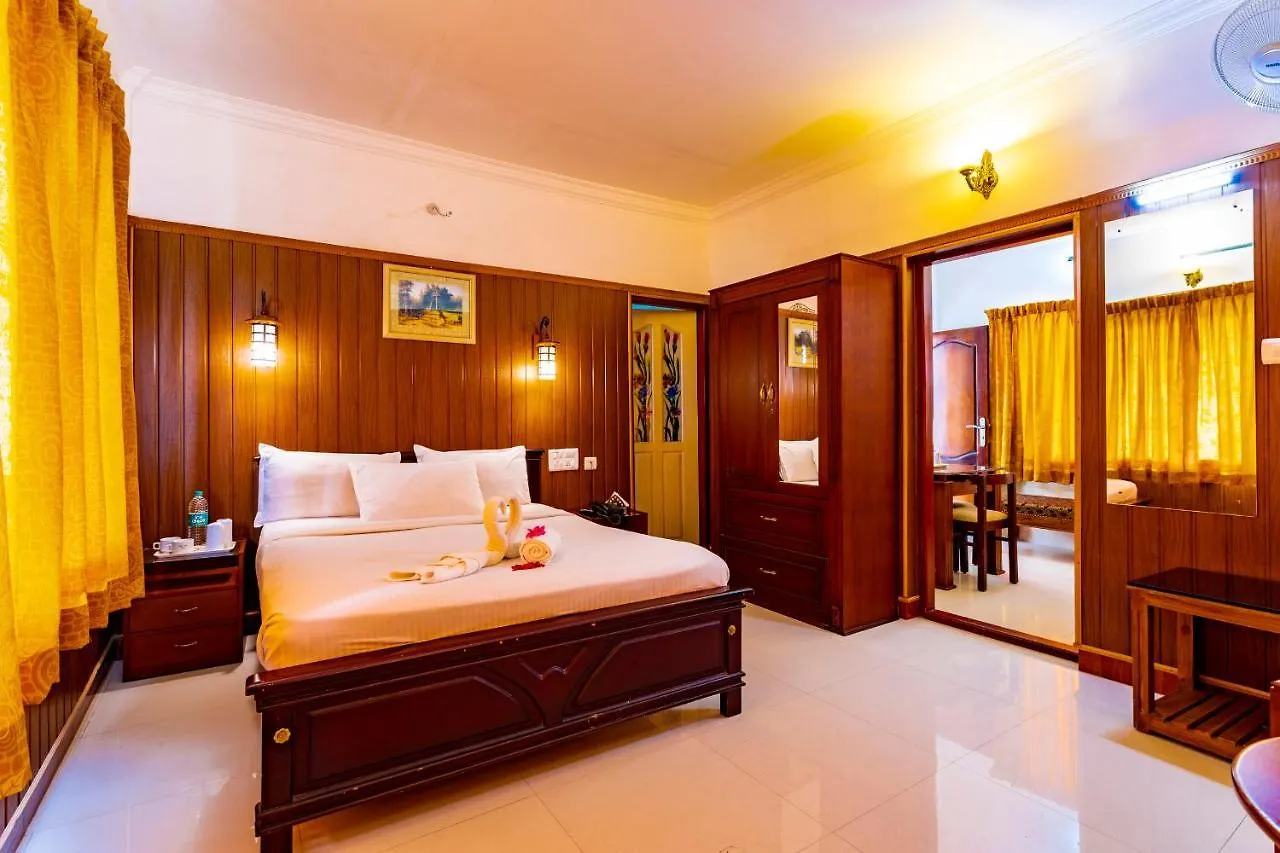 Mist Inn Resort Munnar