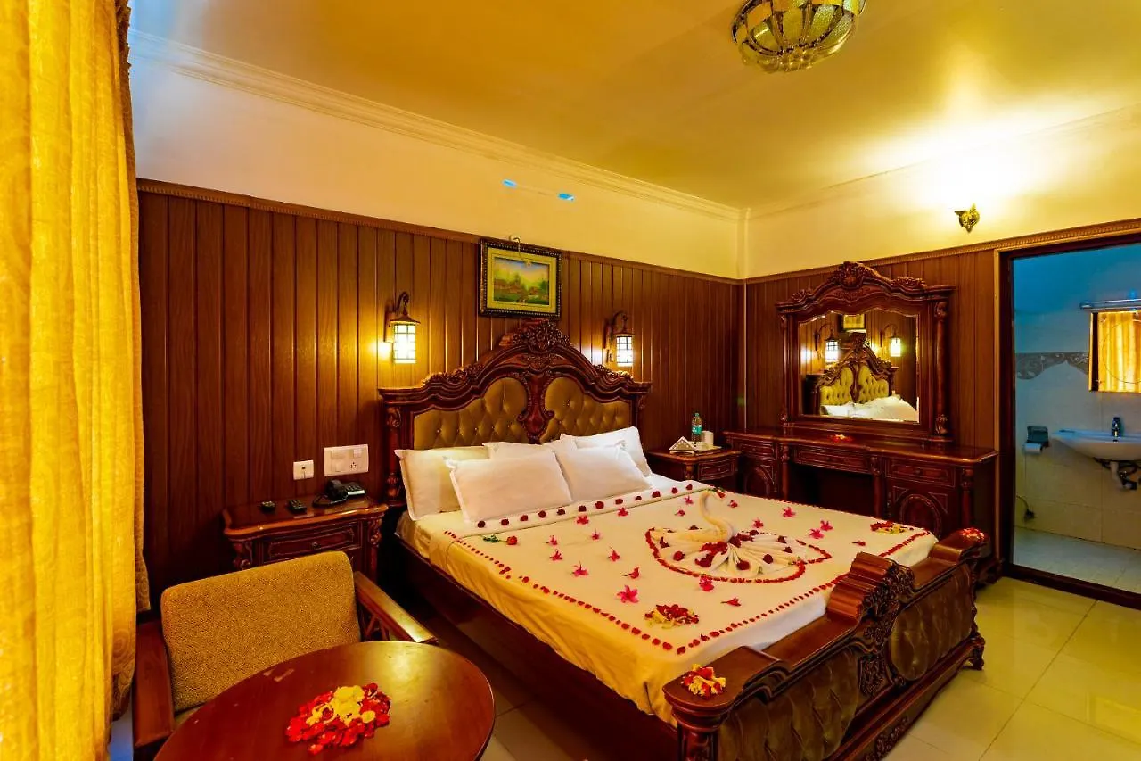 Mist Inn Resort Munnar