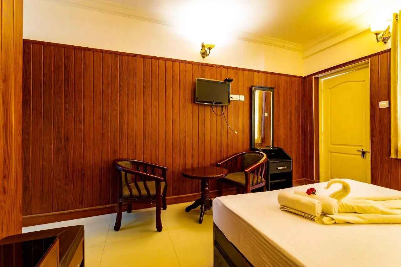 ***  Mist Inn Resort Munnar India