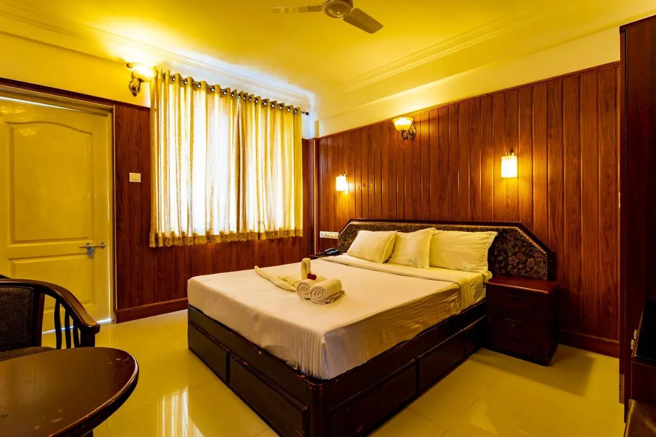 Mist Inn Resort Munnar