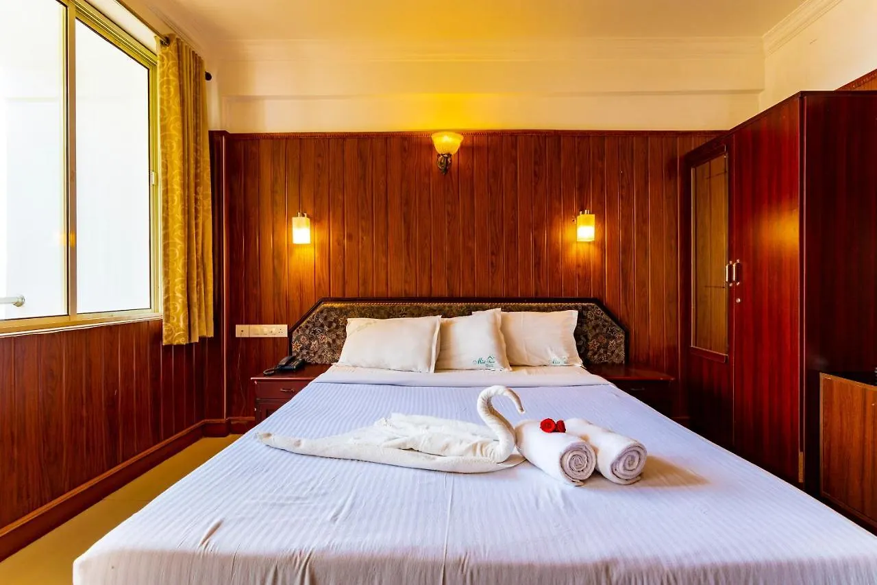 Mist Inn Resort Munnar 3*,  India
